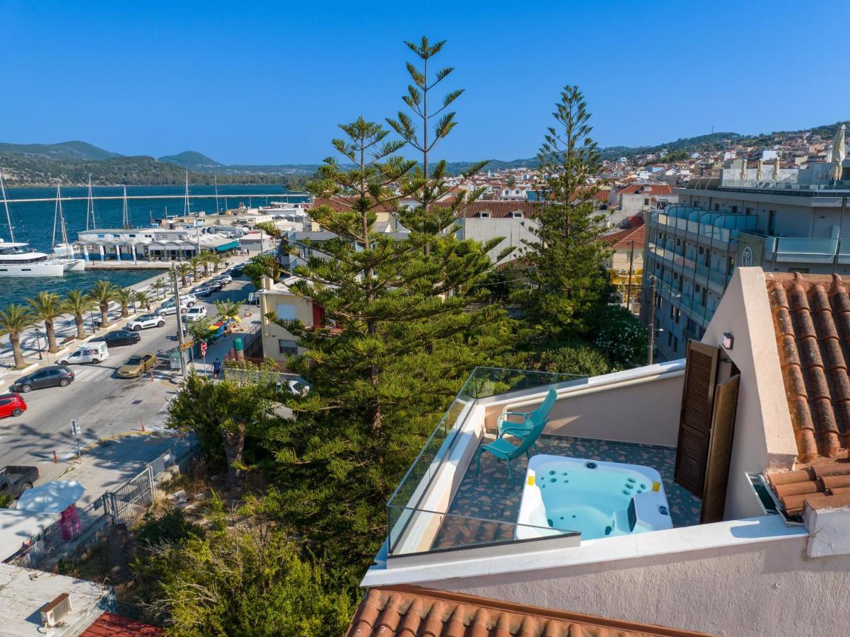 Pink Panther Maisonette Suite Argostoli  Exterior photo